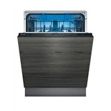 Fully Integrated Dishwashers Siemens SN85EX69CG Integrated, Black