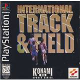 International Track & Field (PS1)