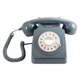Gpo Landline Phones Gpo 746 Grey