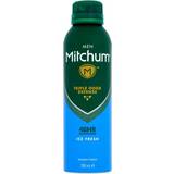 Mitchum Advanced Control Men Ice Fresh Deo Spray 200ml