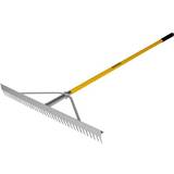 Cleaning & Clearing on sale Roughneck Aluminium Landscape Rake 90cm
