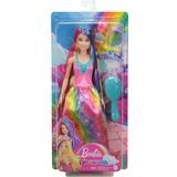 Fashion Doll Accessories - Princesses Dolls & Doll Houses Mattel Barbie Dreamtopia Long Hair Princess GTF38