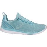 Asics Women Gym & Training Shoes Asics Gel-Fit Sana 3 W - Porcelain Blue/Silver/White