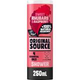 Original Source Shower Gel Sweet Rhubarb & Raspberry 250ml