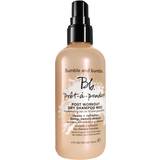 Frizzy Hair Dry Shampoos Bumble and Bumble Prêt-à-powder Post Workout Dry Shampoo Mist 120ml