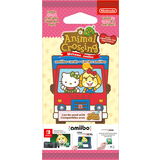Animal Crossing Collection Merchandise & Collectibles Nintendo Amiibo - Animal Crossing -Sanrio Collaboration Pack