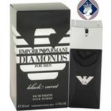 Armani diamonds 50ml Emporio Armani Diamonds Black Carat for Men EdT 50ml