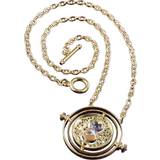 Noble Collection Necklaces Noble Collection Hermione Time Turner Harry Potter Necklace - Gold