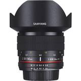 Samyang Sony A (Alpha) Camera Lenses Samyang 14mm f/2.8 IF ED UMC Aspherical for Sony A