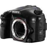 Sony Body Only DSLR Cameras Sony Alpha 77 II