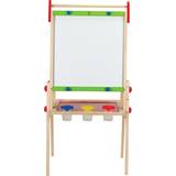 Toy Boards & Screens on sale Hape All in 1 Easel