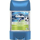 Gillette Deodorants Gillette Sport Clear Gel Power Rush Deo Stick 70ml