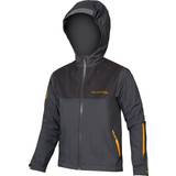 Endura Outerwear Endura Kid's MT500JR Waterproof Jacket - Grey (12924403)