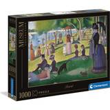 Clementoni A Sunday Afternoon on the Island of La Grande Jatte 1000 Pieces