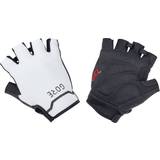 Gore C5 Short Gloves Unisex - Black/White