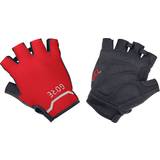 Gore Accessories Gore C5 Short Gloves Unisex - Black/Red