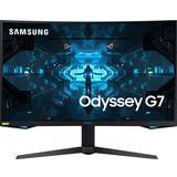 2560x1440 Monitors Samsung Odyssey G7 C27G75T