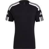 Adidas Sportswear Garment T-shirts adidas Squadra 21 Jersey Men - Black/White