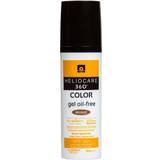Dermatologically Tested Sun Protection Heliocare 360º Color Gel Oil-Free SPF50+ PA++++ Bronze 50ml