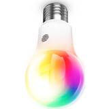 Hive Light Bulbs Hive HALIGHTRGBWE27 LED Lamps 9.5W E27