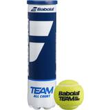 Tennis Balls Babolat Team All Court - 4 Balls