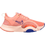 Synthetic Gym & Training Shoes Nike SuperRep Go 2 W - Crimson Bliss/Concord/Crimson Tint