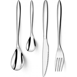Amefa Kitchen Accessories Amefa Actual Cutlery Set 24pcs