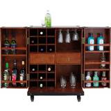 Kare Design Globetrotter Liquor Cabinet 66x83cm