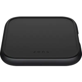 Zens Wireless Chargers Batteries & Chargers Zens Single Aluminium Wireless Charger