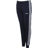 adidas Women's Essentials French Terry 3-Stripes Joggers - Legend Ink/White
