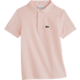 Lacoste Kid's Regular Fit Petit Piqué Polo Shirt - Light Pink (PJ2909-00-T03)