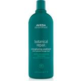 Bottle Shampoos Aveda Botanical Repair Strengthening Shampoo 1000ml
