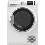 Condenser Tumble Dryers - Heat Pump Technology Hotpoint NT M11 92SK White