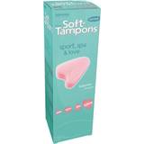 Dermatologically Tested Tampons JoyDivision Soft-Tampons 10-pack