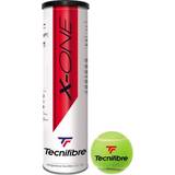 ITF-Approved Tennis Balls Tecnifibre X One - 4 Balls