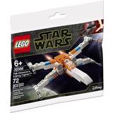 Lego x wing Lego Disney Star Wars Poe Damerons X Wing Fighter 30386