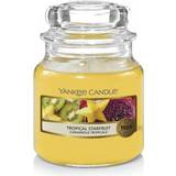 Yankee Candle Tropical Starfruit Small Scented Candle 104g