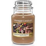 Yankee Candle Chocolate Easter Truffles Large Scented Candle 623g