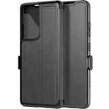 Silicones Wallet Cases Tech21 Evo Wallet Case for Galaxy S21 Ultra