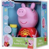 Peppa Pig Water Sports Character Peppa Pig Bubble Party