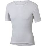 Sportful Sportswear Garment Base Layers Sportful Thermodynamic Lite T-shirt - White
