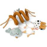 Done By Deer Activity Toys Done By Deer Activity Spiral Sea Friends Mustard