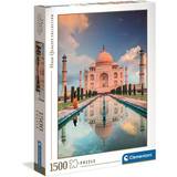 Clementoni High Quality Collection Taj Mahal 1500 Pieces