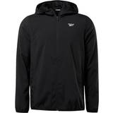 Reebok Sportswear Garment Jackets Reebok Training Essentials Jacket Men - Black