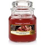 Yankee Candle Crisp Campfire Apples Small Scented Candle 104g