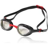 Red Swim Goggles Zone3 Volare Streamline Racing