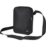 Jack Wolfskin Handbags Jack Wolfskin Gadgetary Shoulder Bag - Black