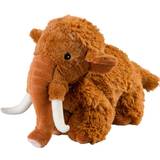 Elephant Soft Toys Warmies Mammoth 26cm