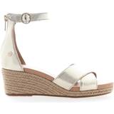 UGG Silver Slippers & Sandals UGG Eugenia