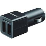 Duracell Car chargers - Chargers Batteries & Chargers Duracell DR5010A Compatible